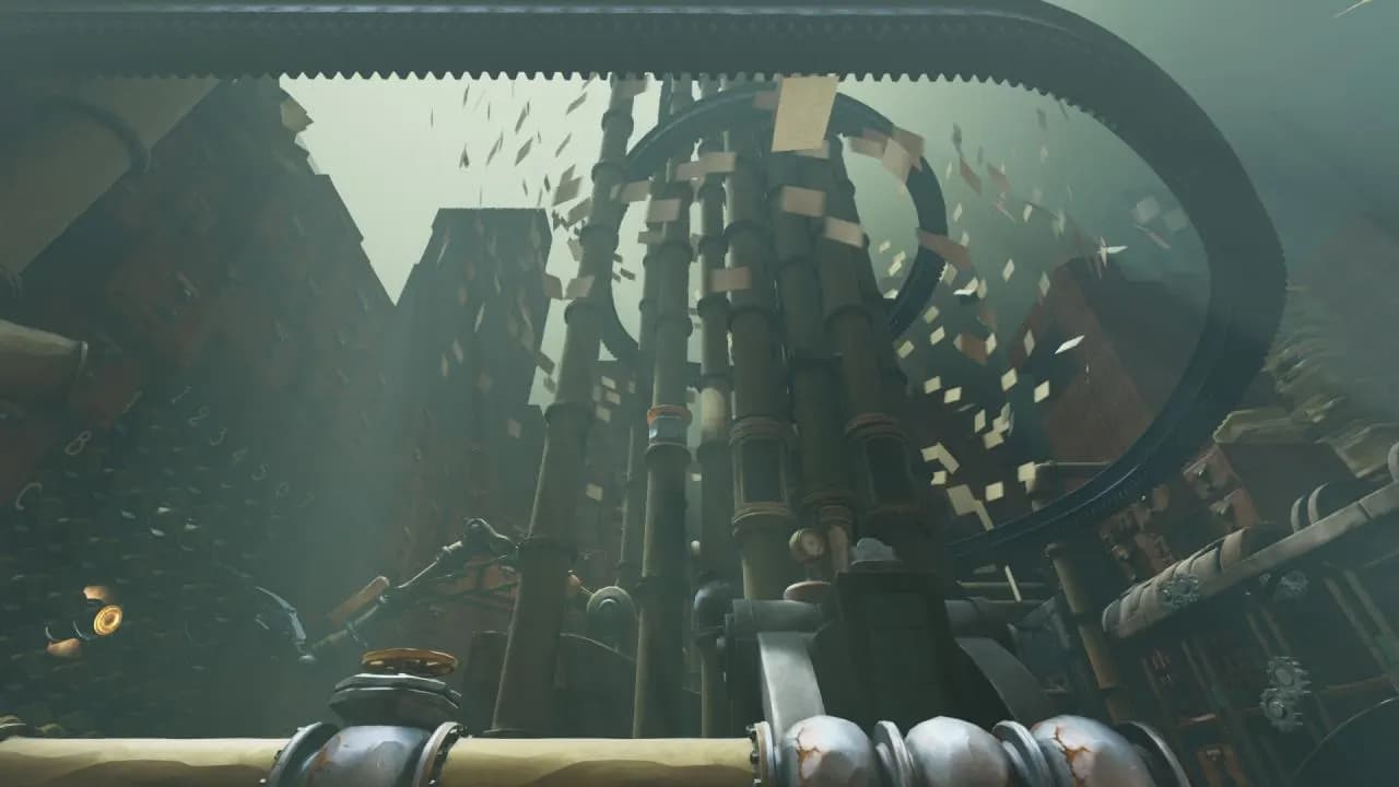 METAMORPHOSIS Steam — zrzut ekranu 1 z 6