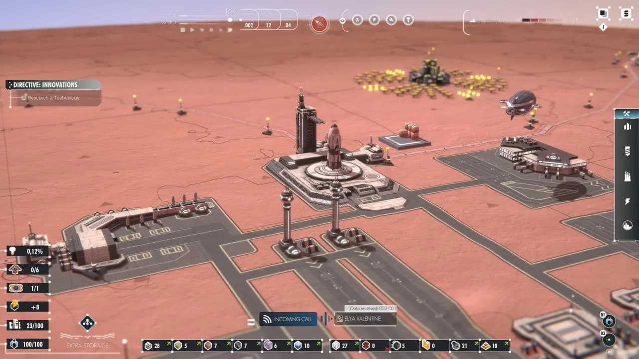 PER ASPERA Steam — zrzut ekranu 1 z 6