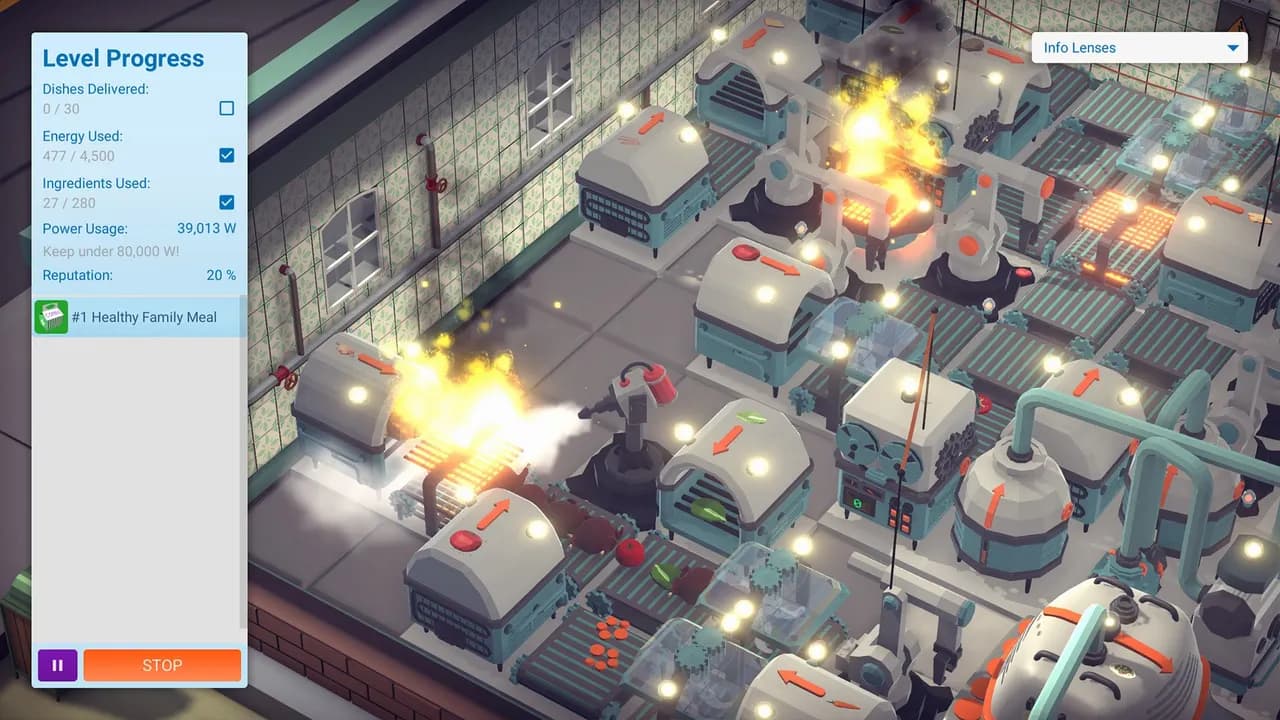 AUTOMACHEF Steam — zrzut ekranu 1 z 6